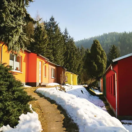 Four Bedroom Holiday In Nyaraló *